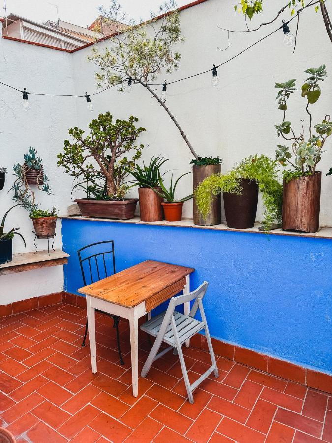 Agradable Piso Compartido Apartment Barcelona Exterior photo