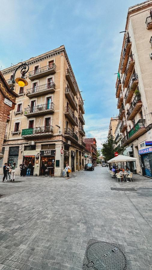 Agradable Piso Compartido Apartment Barcelona Exterior photo
