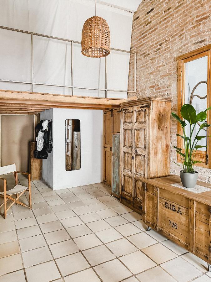 Agradable Piso Compartido Apartment Barcelona Exterior photo